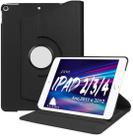 Capa Compatível com iPad 2 3 4 Rotação e Suporte iPad 2º 3º 4º geração Azul Marinho
