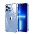 Capa Compatível com iPhone 14 Pro Max - Clear Proof - Gshield