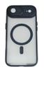 Capa Compatível com IPhone 17 Air Magnética Carregamento Por Indução