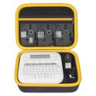 Capa compatível com o fabricante de etiquetas Brother P-Touch PTD220 210