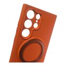 Capa Compatível com S24 ULTRA Suporte Magnético Ajustável Escolha a Cor Kit 2/3 Capa Compatível com S24 ULTRA Suporte Magnético Ajustável Escolha a Cor Kit 2/3
