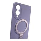 Capa Compatível com S25 EDGE Suporte Magnético Ajustável Escolha a Cor Kit 2/3