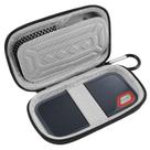 Capa compatível com SanDisk 1 TB 2 TB 500 GB para SSD portátil SanDisk PRO Extreme