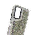 Capa Compatível E22 Glitter Anti-Impacto Transparente Kit 2/3 Escolha Cor 7 Cores Silicone
