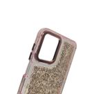 Capa Compatível G13 Glitter Anti-Impacto Transparente Kit 2/3 Escolha Cor 7 Cores Silicone