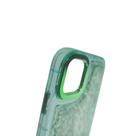 Capa Compatível IPHONE 11 Glitter Anti-Impacto Transparente Kit 2/3 Escolha Cor 7 Cores Silicone