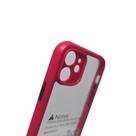 Capa Compatível IPHONE 12 MINI Anti-Impacto Acrílico Transparente com Borda Colorida Reforçados Esco Capa Compatível IPHONE 12 MINI Anti-Impacto Acrílico Transparente com Borda Colorida Reforçados Esco