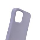 Capa Compatível IPHONE 13 14 de Silicone com Forro de Camurça Antiderrapante e Anti-Risco