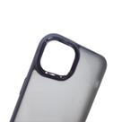 Capa Compatível Iphone 14 plus Fosca com Borda Colorida Anti Impacto Kit 1, 2 ou 3 Unidades Capa Compatível Iphone 14 plus Fosca com Borda Colorida Anti Impacto Kit 1, 2 ou 3 Unidades