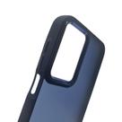 Capa Compatível M35 Fosca com Borda Colorida Anti Impacto Kit 1, 2 ou 3 Unidades