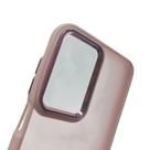 Capa Compatível M35 Fosca com Borda Colorida Anti Impacto Kit 1, 2 ou 3 Unidades Capa Compatível M35 Fosca com Borda Colorida Anti Impacto Kit 1, 2 ou 3 Unidades