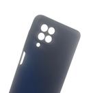 Capa Compatível M62 Silicone com Forro Aveludado Proteção Anti Impacto 10 Cores Escolha a Cor Kit 2/