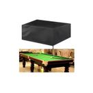 Capa Compatível Mesa de Sinuca/Bilhar 225x116x82 Preto Capa Compatível Mesa de Sinuca/Bilhar 225x116x82 Preto