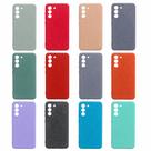 Capa Compatível S21 FE Silicone Aveludada por Dentro Anti Impacto 12 Cores Escolha a Cor Kit 2/3