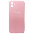 Capa Compatível Samsung Galaxy A04e Silicone Aveludado
