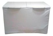 Capa Completa Freezer Consul Chb42 414l 2 Tampas