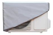 Capa Condensadora Ar Condicionado 12000 Btus LG Q/ F material sintético Capa Condensadora Ar Condicionado 12000 Btus LG Q/ F material sintético