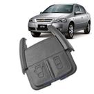 Capa Controle Alarme 2 Botoes Corsa Vectra Zafira