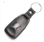 Capa Controle Alarme Hyundai 2 Botões - Elantra Santa Fé Tucson