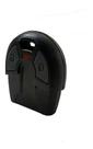 Capa Controle Chave Alarme Palio Siena Strada Fiat Cor Preto