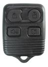 Capa Controle De Alarme Ford Ecosport 4 Botões