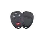 Capa controle de alarme gm captiva 4 botões Capa controle de alarme gm captiva 4 botões