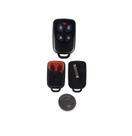 Capa controle de alarme positron px 40 com bateria