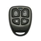 Capa Controle PST PX46 4 Botões Borracha Proteção