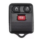 Capa Controle Remoto Alarme Ford Ka Fiesta Ranger Eco Sport 3 Botões