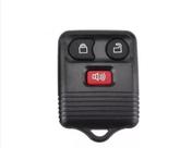 Capa Controle Remoto Alarme Ford Ka Fiesta Ranger Eco Sport 3 Botões