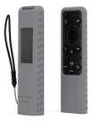 Capa Controle Tv Samsung Silicone Solar Cu8000 Cu7700 Bn59