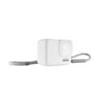 Capa + Cordão Oroginal GoPro hero 5/6/7 Branco Capa + Cordão Oroginal GoPro hero 5/6/7 Branco