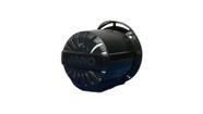 Capa Corpo Do Motor Traseiro Ventilador Arno Vd50 Vf50 Vf51