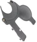Capa correia exterior inferior, onix, prisma 1.4 8v, spin, cobalt 1.8 8v 106118