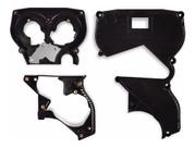Capa Correia Fiat Linea 1.9 16v 09/11 2m Plastic