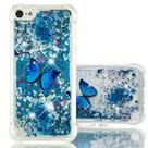 Capa COTDINFORCA para iPod Touch 7/iPod Touch 6 azul líquido