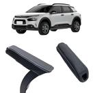 Capa Couro Alavanca Freio De Mão C4 Cactus 2019 À 2024