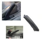 Capa Couro Alavanca Freio de Mão Toyota Corolla 2003 a 2008 Hilux Sw4 2005 a 2015