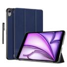 Capa couro anti queda + caneta para iPad Air M2 11 A2904 Capa couro anti queda + caneta para iPad Air M2 11 A2904