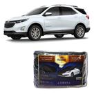 Capa Couro cobrir Chevrolet Equinox Impermeável Forrada (XG312) Capa Couro cobrir Chevrolet Equinox Impermeável Forrada (XG312)