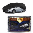 Capa Couro cobrir Chevrolet Malibu Impermeável Forrada (GG311) Capa Couro cobrir Chevrolet Malibu Impermeável Forrada (GG311)