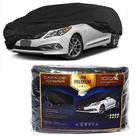 Capa Couro cobrir Hyundai Azera Impermeável Forrada (GG311)