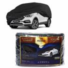 Capa Couro cobrir Hyundai Santa Fé Impermeável Forrada (XG312) Capa Couro cobrir Hyundai Santa Fé Impermeável Forrada (XG312)