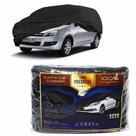 Capa Couro cobrir Jac Motors J3 Turing Impermeável Forrada (M309)