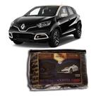 Capa Couro cobrir Renault Captur Impermeável Forrada (XG312)