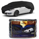 Capa Couro cobrir Renault Fluence Impermeável Forrada (G310)