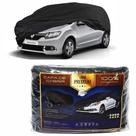Capa Couro cobrir Renault Sandero Impermeável Forrada (M309) Capa Couro cobrir Renault Sandero Impermeável Forrada (M309)
