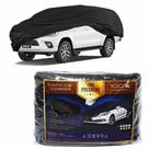 Capa Couro cobrir Toyota Hilux Impermeável Forrada (XGG313) Capa Couro cobrir Toyota Hilux Impermeável Forrada (XGG313)