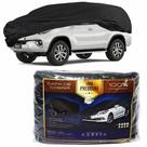 Capa Couro cobrir Toyota Sw4 Impermeável Forrada (XG312)