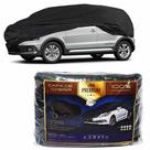 Capa Couro cobrir Vw Crossfox Impermeável Forrada (M309) Capa Couro cobrir Vw Crossfox Impermeável Forrada (M309)